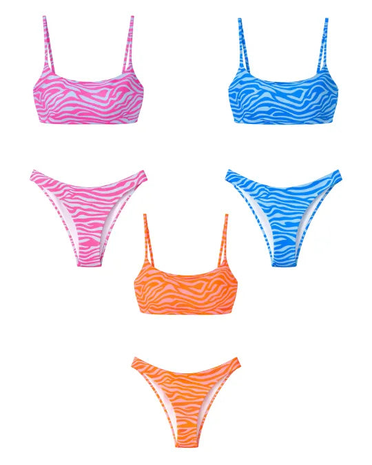 Kit Bikini Luna ¡Comprá 2 y llevate 3!