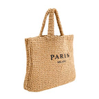 Bolsa de Playa de Paja Premium