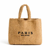 Bolsa de Playa de Paja Premium