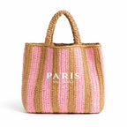 Bolsa de Playa de Paja Premium