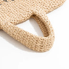 Bolsa de Playa de Paja Premium