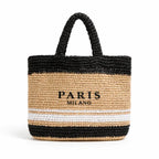 Bolsa de Playa de Paja Premium