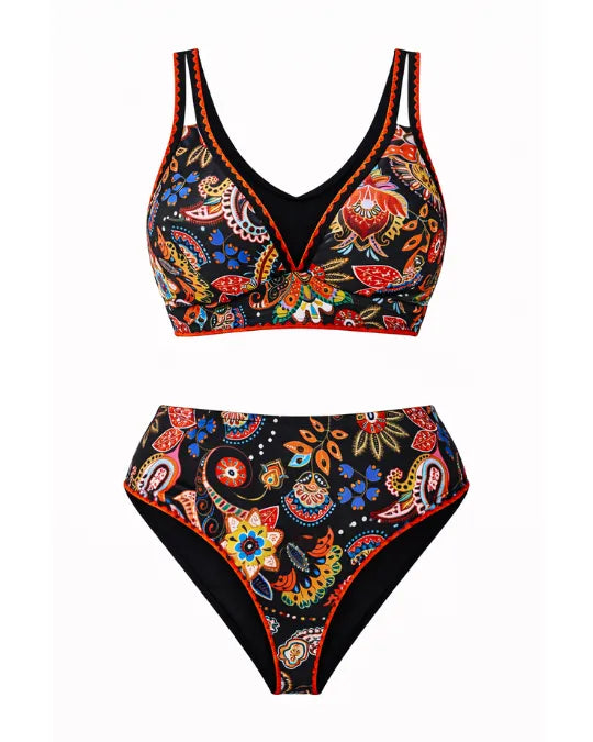 Bikini Aurora Selvaje Plus Size