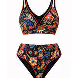 Bikini Aurora Selvaje Plus Size