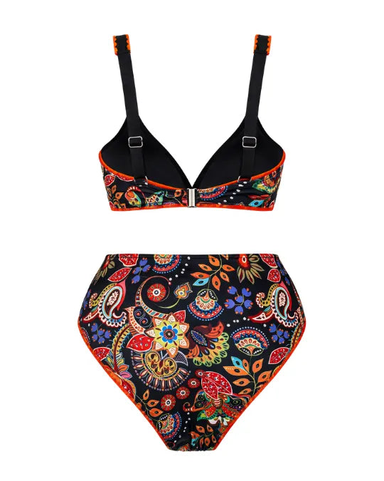 Bikini Aurora Selvaje Plus Size