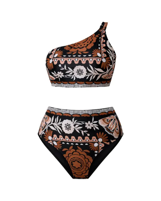 Bikini Calma Salvaje Plus Size