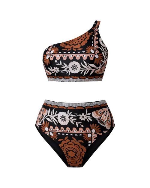 Bikini Calma Salvaje Plus Size