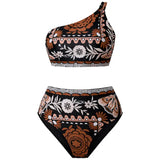 Bikini Calma Salvaje Plus Size