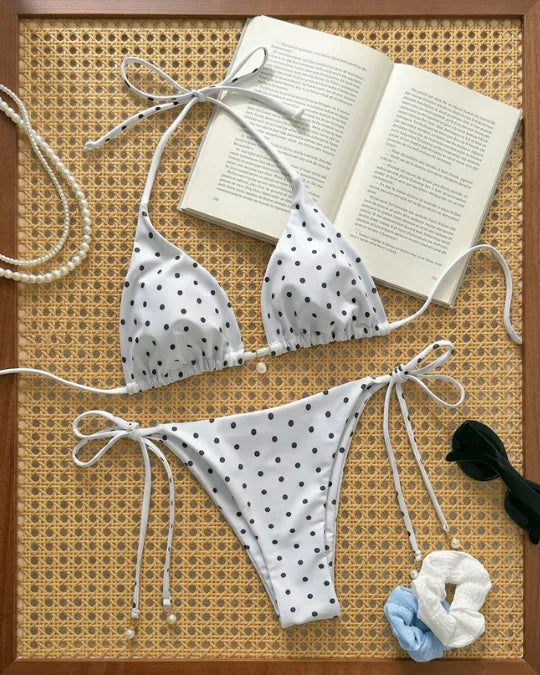 Bikini Perla Noir