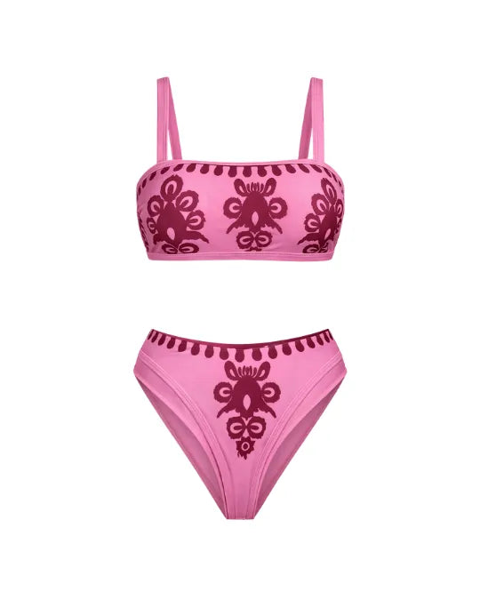 Bikini Rosa Hechizo