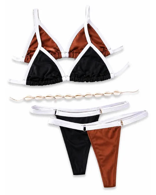 Bikini Rio - Compra 1, llévate 2 + pulsera de regalo