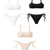 Kit Bikini Minimal ¡Comprá 1 y llevate 3!