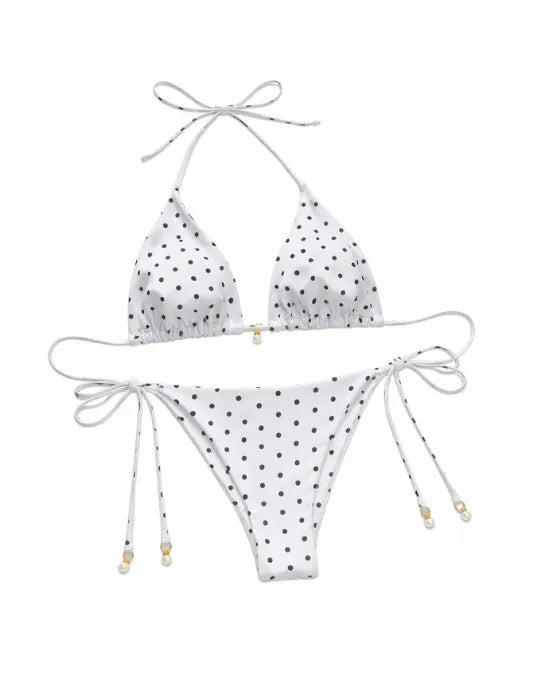 Bikini Perla Noir