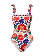 Traje de baño de una pieza Frida Sol