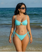 Kit Bikini Maré Azul