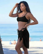 Kit Bikini Minimal + Salida de Baño