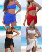 Kit Bikini Minimal + Salida de Baño