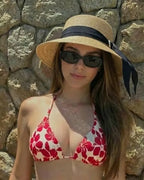 Sombrero de Playa Mónica
